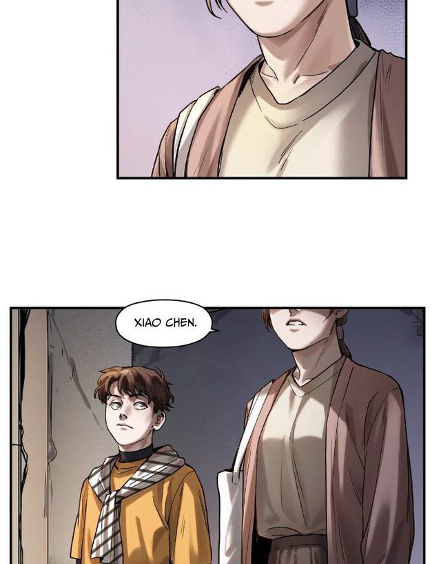 Villain Initialization Chapter 60 Bahasa Indonesia